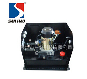 汽車尾板動(dòng)力單元的小學(xué)堂，教你學(xué)會(huì)保護(hù)它