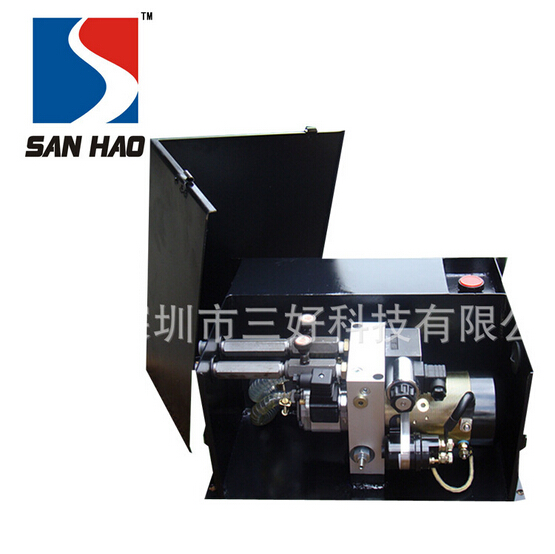 汽車(chē)尾板動(dòng)力單元的使用要注意什么？