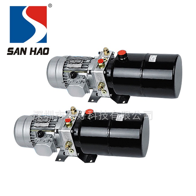 登車橋液壓動力單元的功能與特點有哪些？